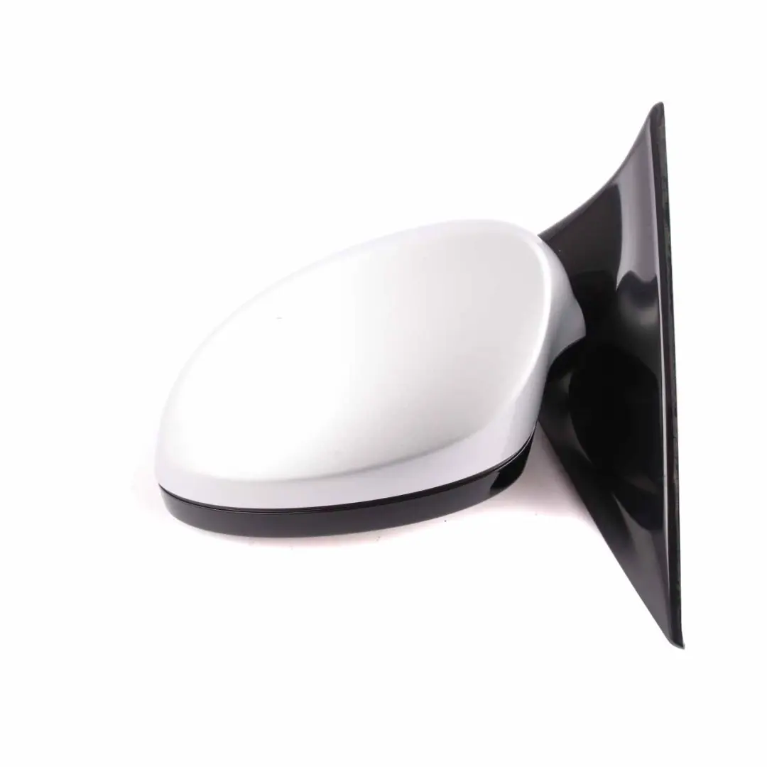Wing Mirror BMW E92 High Gloss Power Fold Auto Dip Left Titansilber Silver 354 to with Part number 7176197 Wing Mirror BMW E92 High Gloss Power Fold Auto Dip Left Titansilber Silver 354 - SKU rhd-7176197-TS - Part number 7176197