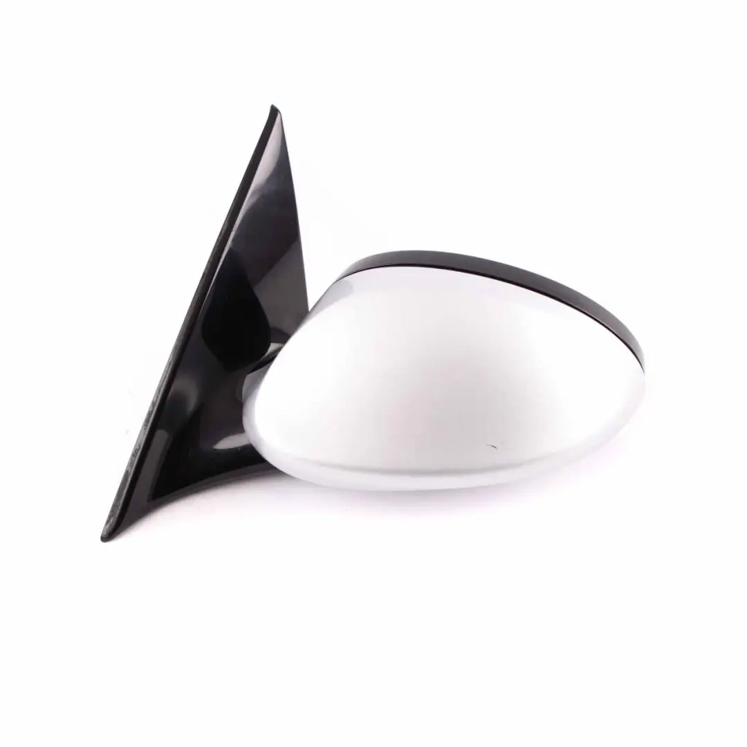 Wing Mirror BMW E92 High Gloss Power Fold Auto Dip Left Titansilber Silver 354 to with Part number 7176197 Wing Mirror BMW E92 High Gloss Power Fold Auto Dip Left Titansilber Silver 354 - SKU rhd-7176197-TS - Part number 7176197