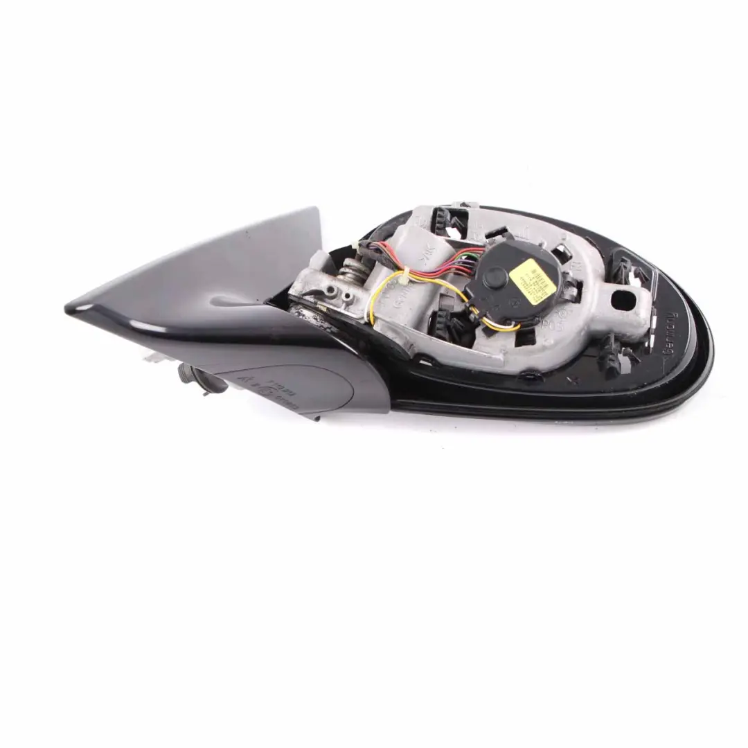  Base Wing Mirror BMW E92 Power Fold Auto Dip High Gloss Shasow Line M Sport Left - SKU rhd-7176197 - Part number 7176197