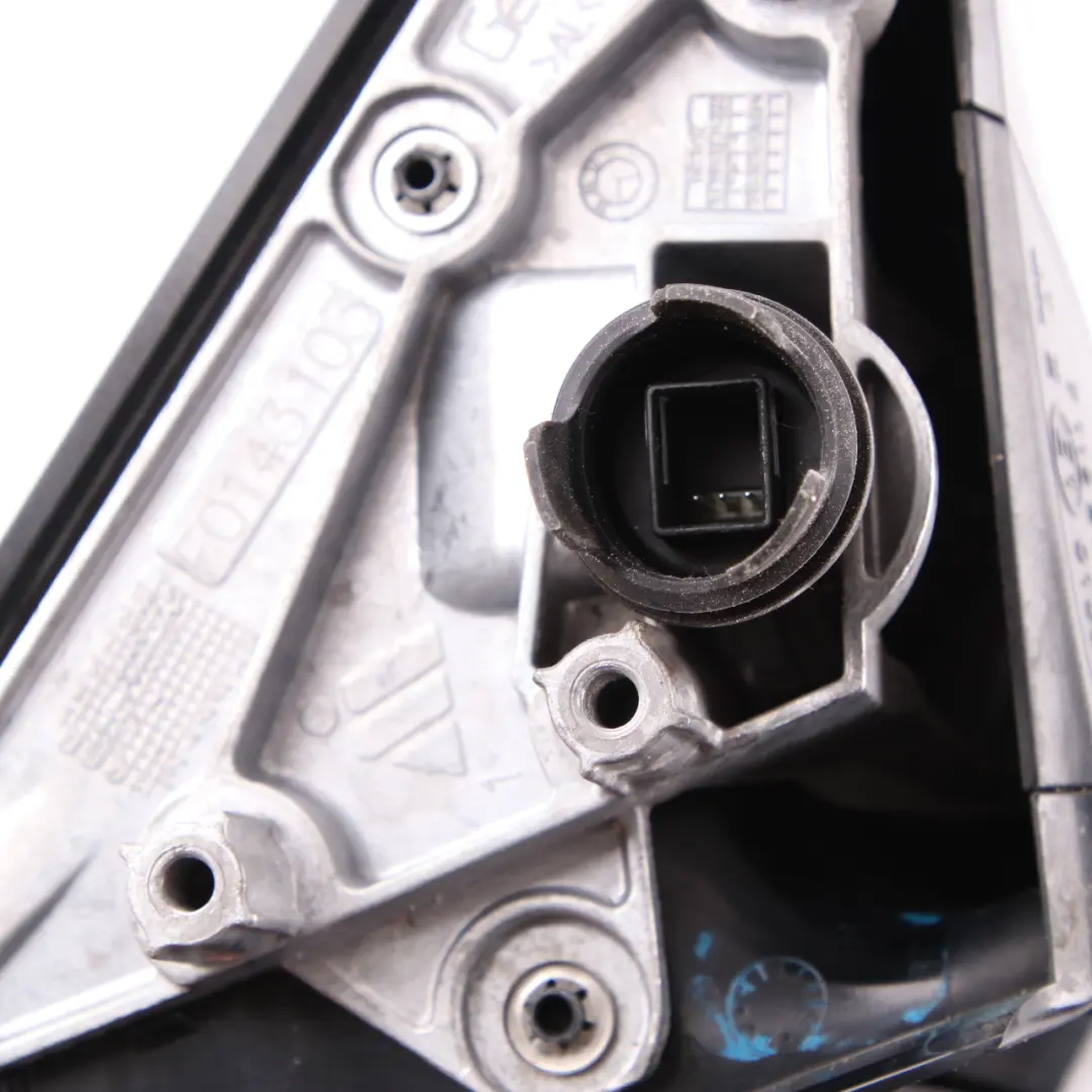 Base Wing Mirror BMW E92 Power Fold Auto Dip High Gloss Shasow Line M Sport Left to with Part number 7176197 Base Wing Mirror BMW E92 Power Fold Auto Dip High Gloss Shasow Line M Sport Left - SKU rhd-7176197 - Part number 7176197