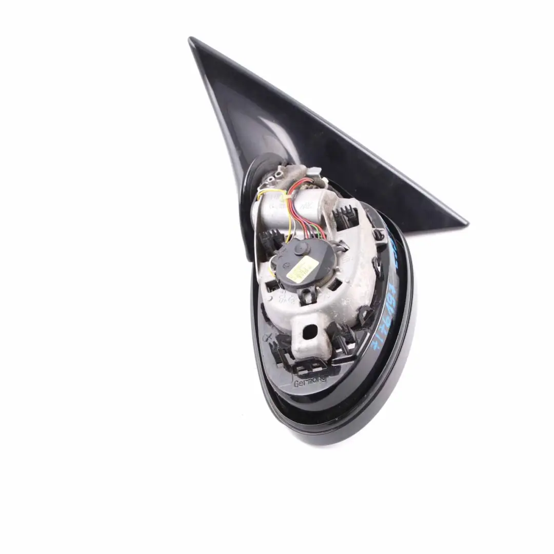  Base Wing Mirror BMW E92 Power Fold Auto Dip High Gloss Shasow Line M Sport Left - SKU rhd-7176197 - Part number 7176197