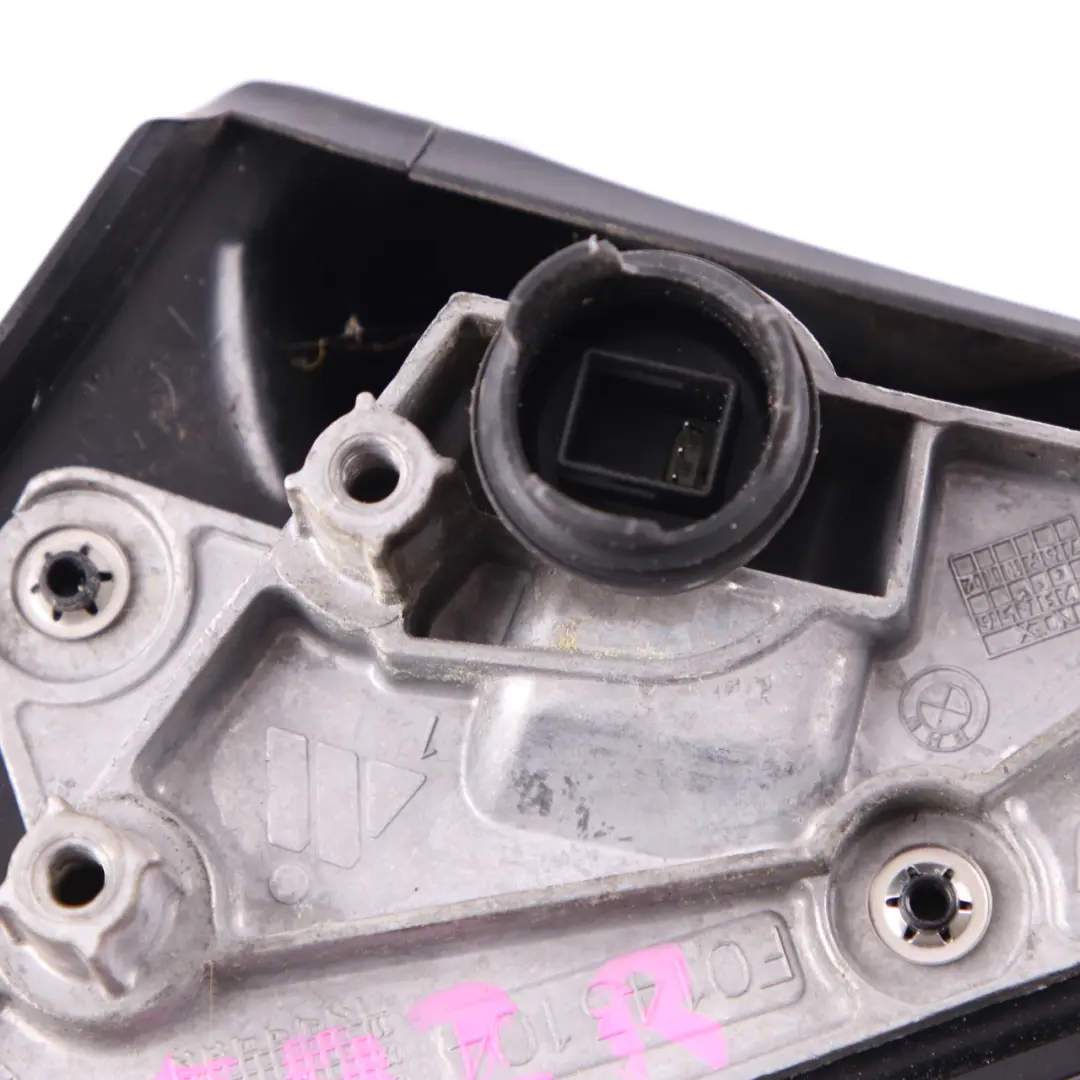  Mirror Wing BMW E92 High Gloss Power Fold Auto Dip Right Black Sapphire 475 - SKU rhd-7176198-BS - Part number 7176198