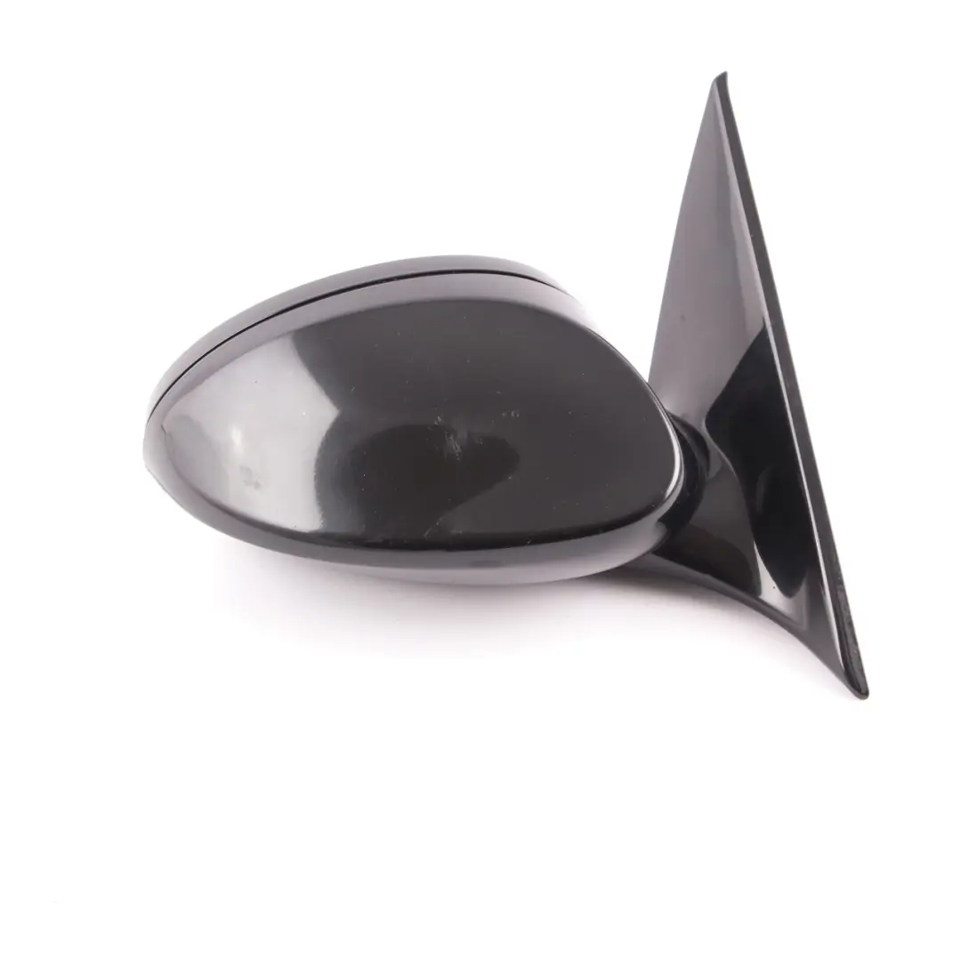 Mirror Wing BMW E92 High Gloss Power Fold Auto Dip Right Black Sapphire 475 to with Part number 7176198 Mirror Wing BMW E92 High Gloss Power Fold Auto Dip Right Black Sapphire 475 - SKU rhd-7176198-BS - Part number 7176198