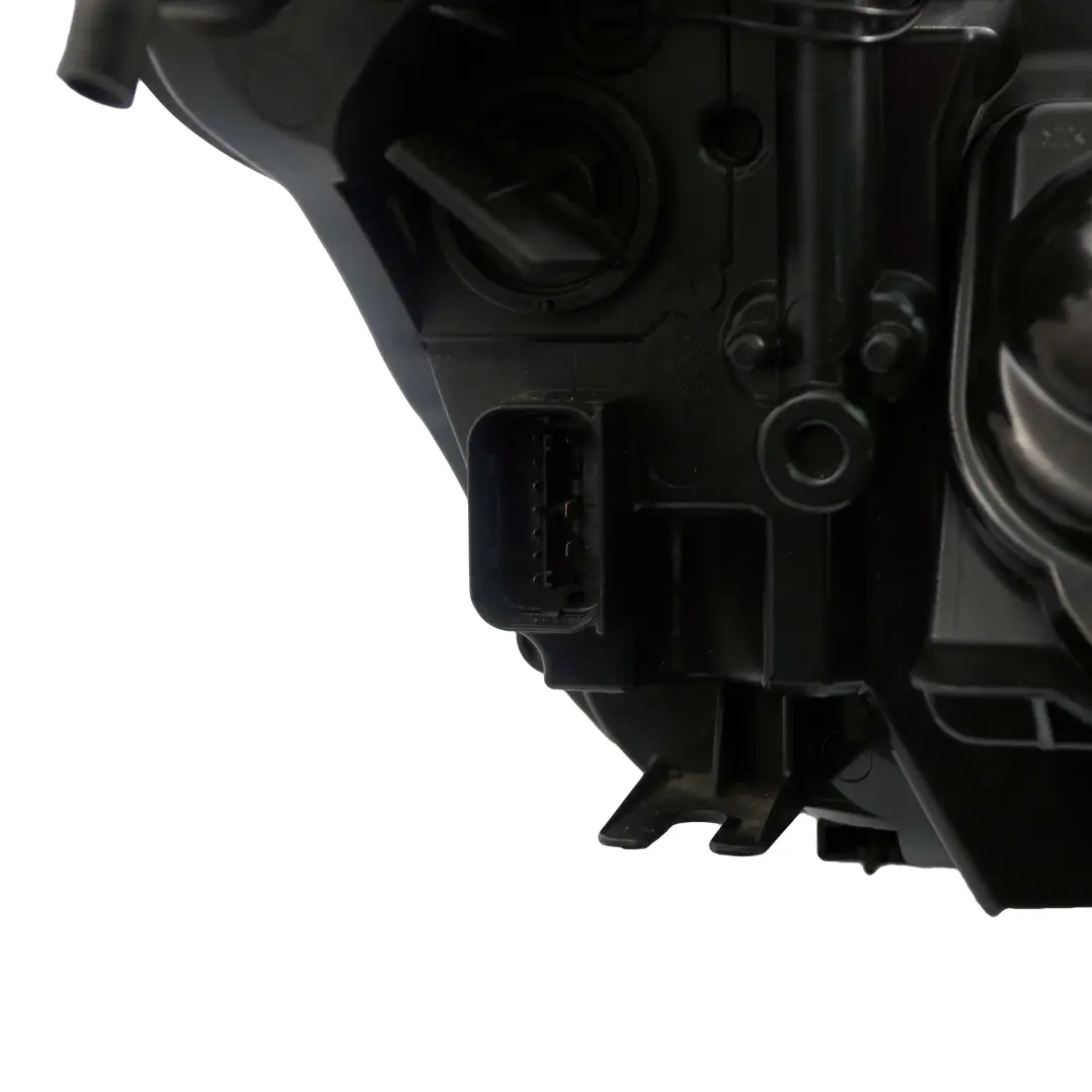 BMW 5 Series E60 E61 LCI Headlight Headlamp Lamp Left N/S - SKU rhd-7177729 - Part number 7177729