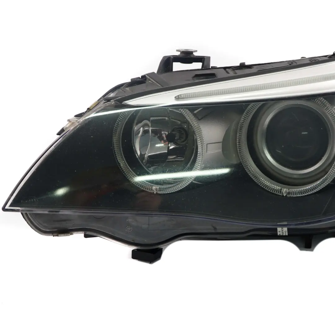 Headlight Headlamp Lamp Left N/S to BMW 5 Series E60 E61 LCI with Part number 7177729 BMW 5 Series E60 E61 LCI Headlight Headlamp Lamp Left N/S - SKU rhd-7177729 - Part number 7177729