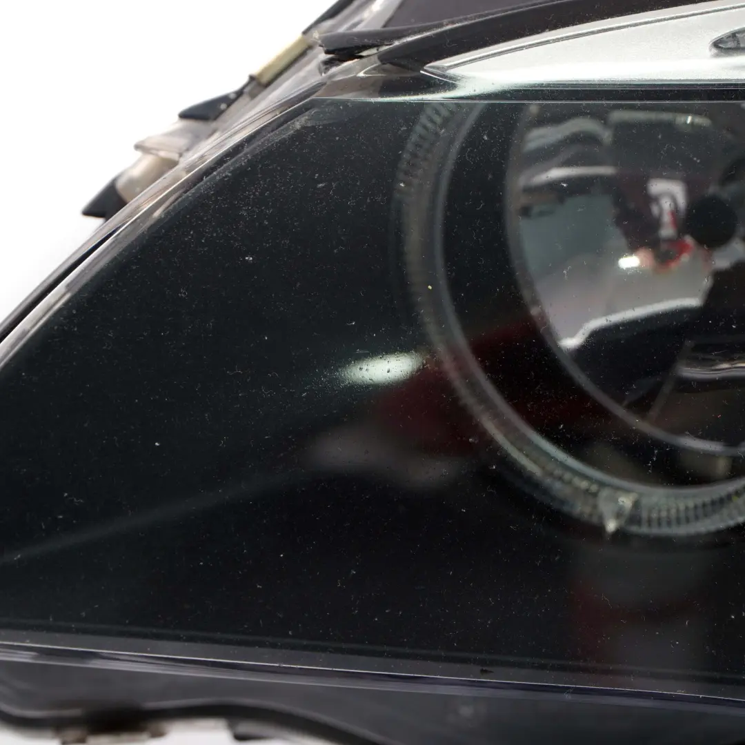BMW 5 Series E60 E61 LCI Headlight Headlamp Lamp Left N/S - SKU rhd-7177729 - Part number 7177729