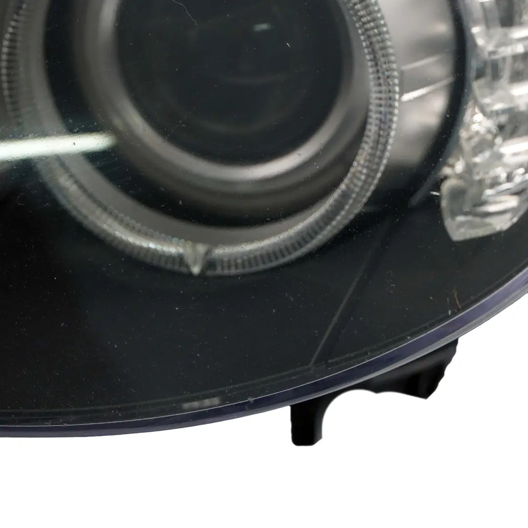 BMW 5 Series E60 E61 LCI Headlight Headlamp Lamp Left N/S - SKU rhd-7177729 - Part number 7177729
