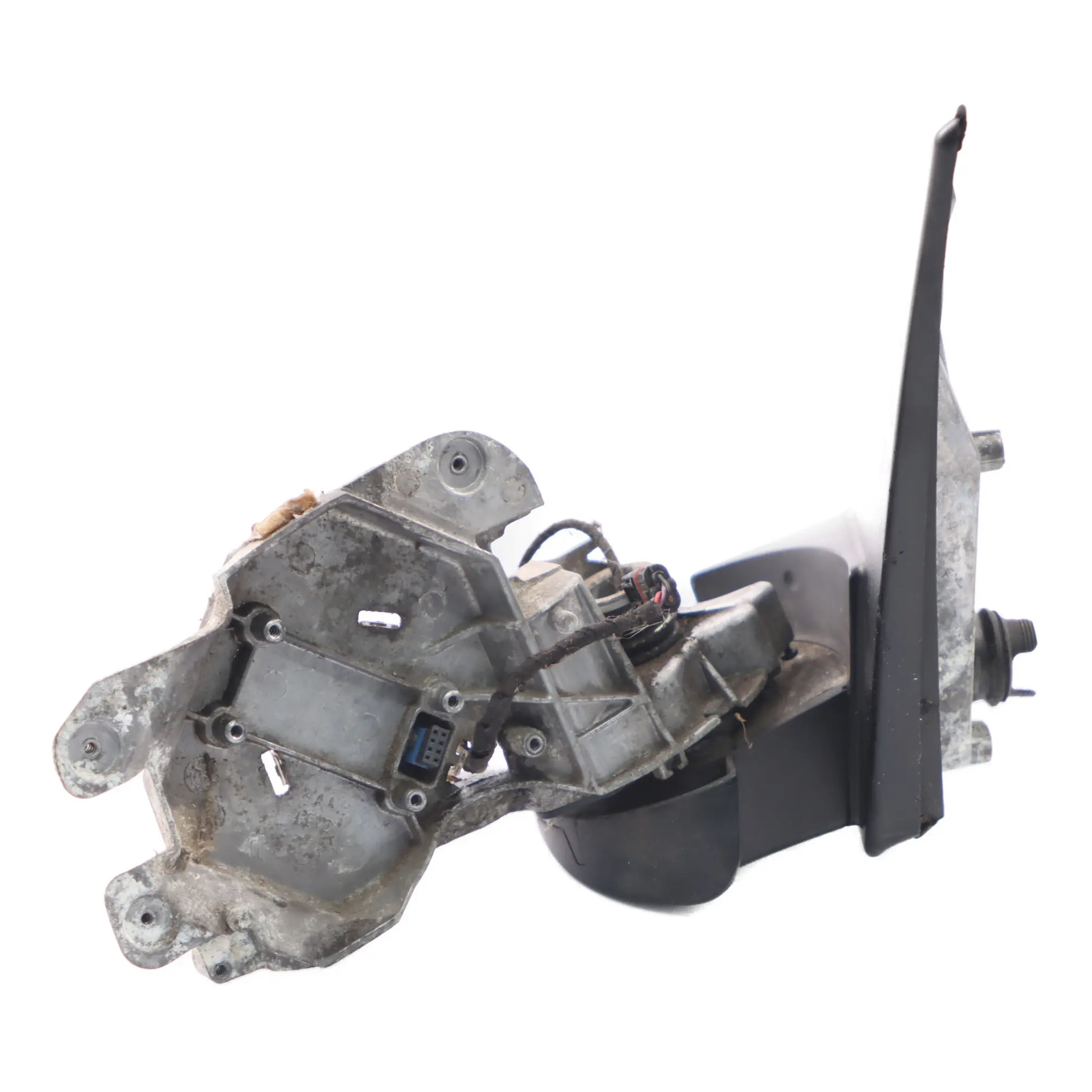 BMW X5 E70 Wing Mirror Base Carrier Outside Door Left N/S Heated 3 Pins