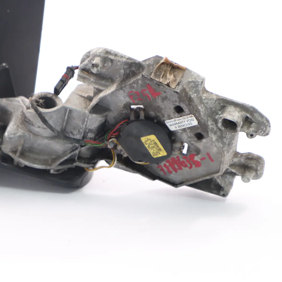 Wing Mirror Base Carrier Outside Door Left N/S Heated 3 Pins to BMW X5 E70 with Part number 7179635 BMW X5 E70 Wing Mirror Base Carrier Outside Door Left N/S Heated 3 Pins - SKU rhd-7179635-1 - Part number 7179635