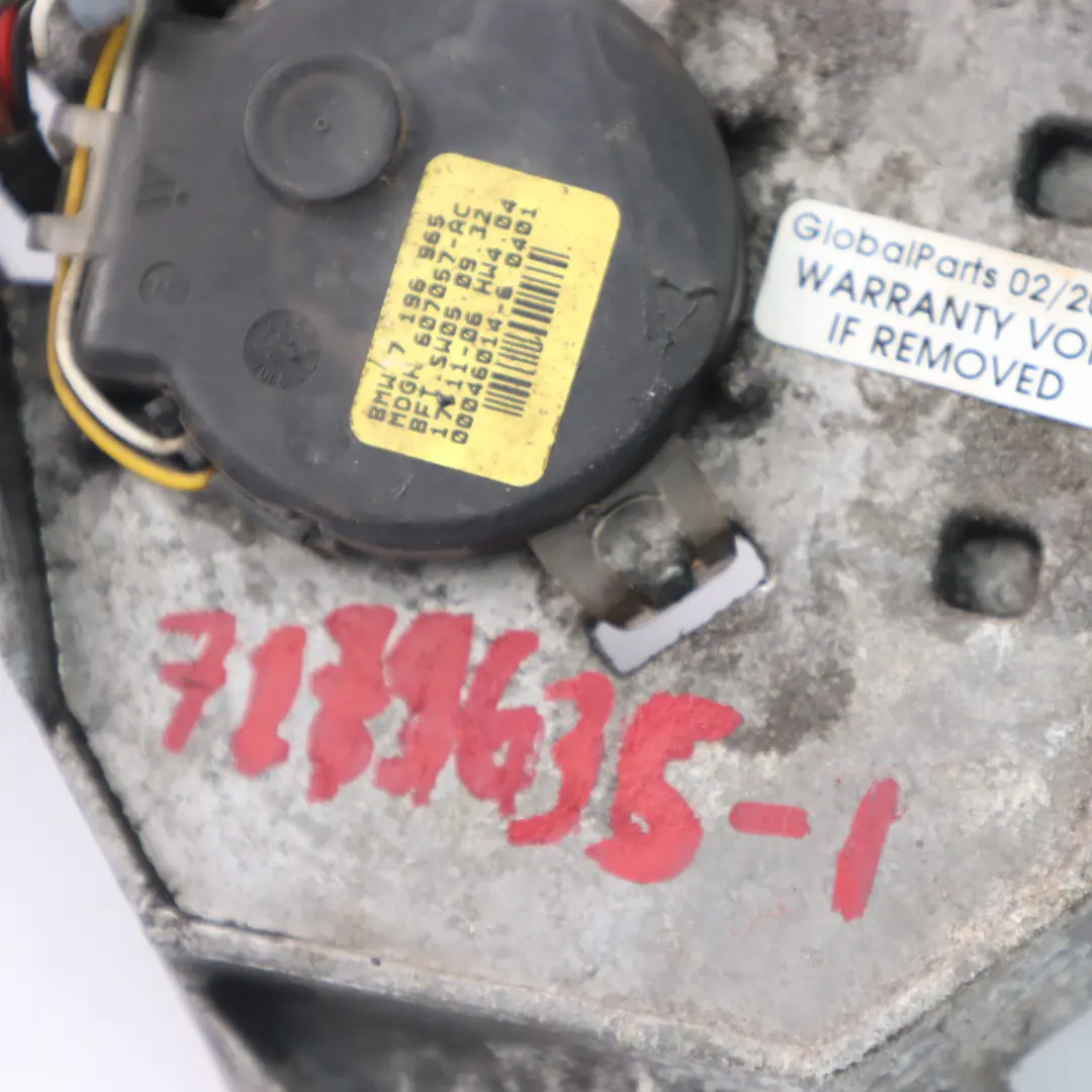 Wing Mirror Base Carrier Outside Door Left N/S Heated 3 Pins to BMW X5 E70 with Part number 7179635 BMW X5 E70 Wing Mirror Base Carrier Outside Door Left N/S Heated 3 Pins - SKU rhd-7179635-1 - Part number 7179635