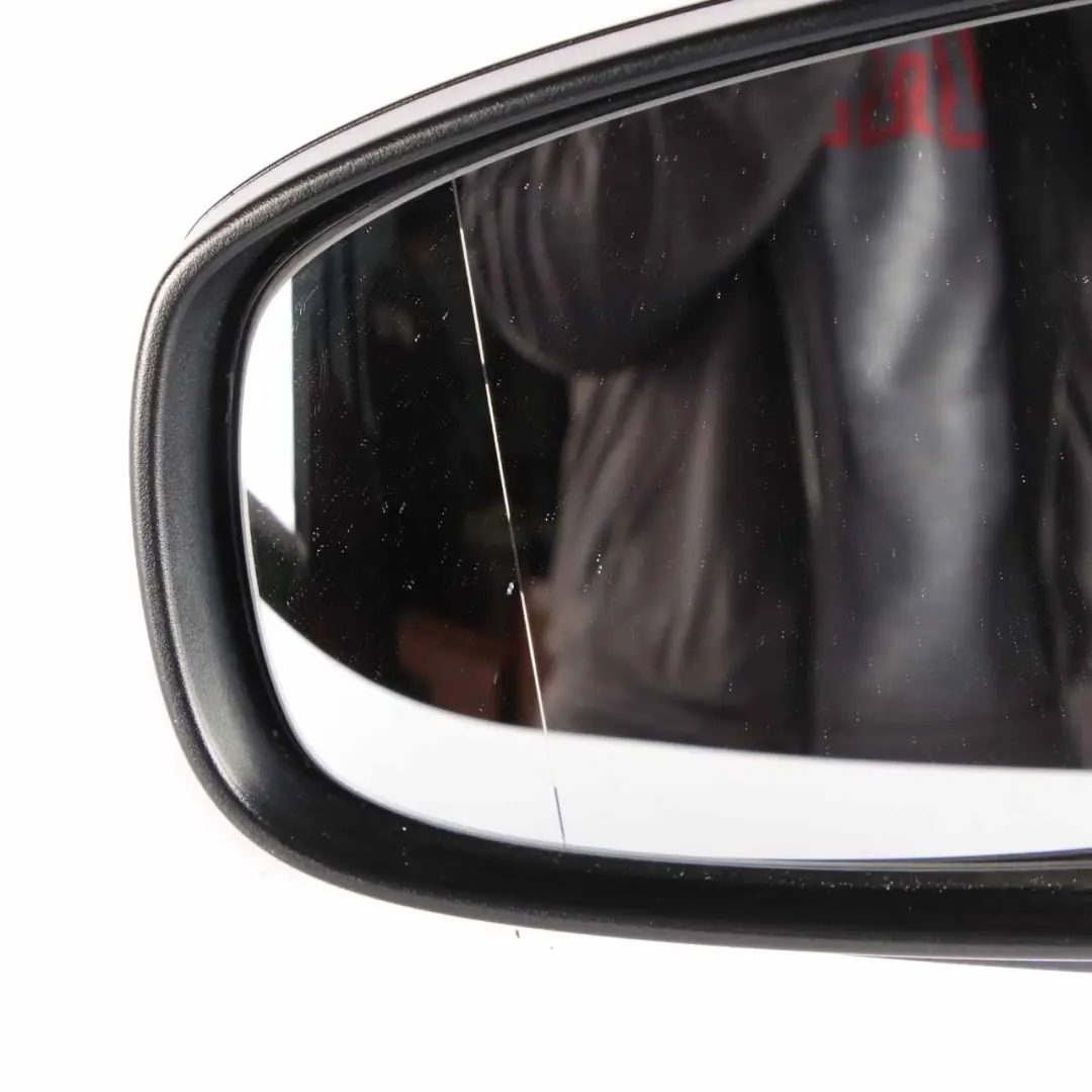  Wing Mirror Door BMW X5 E70 1 Outside Left Door N/S Black Sapphire Metallic 475 - SKU rhd-7179635-BS1 - Part number 7179635