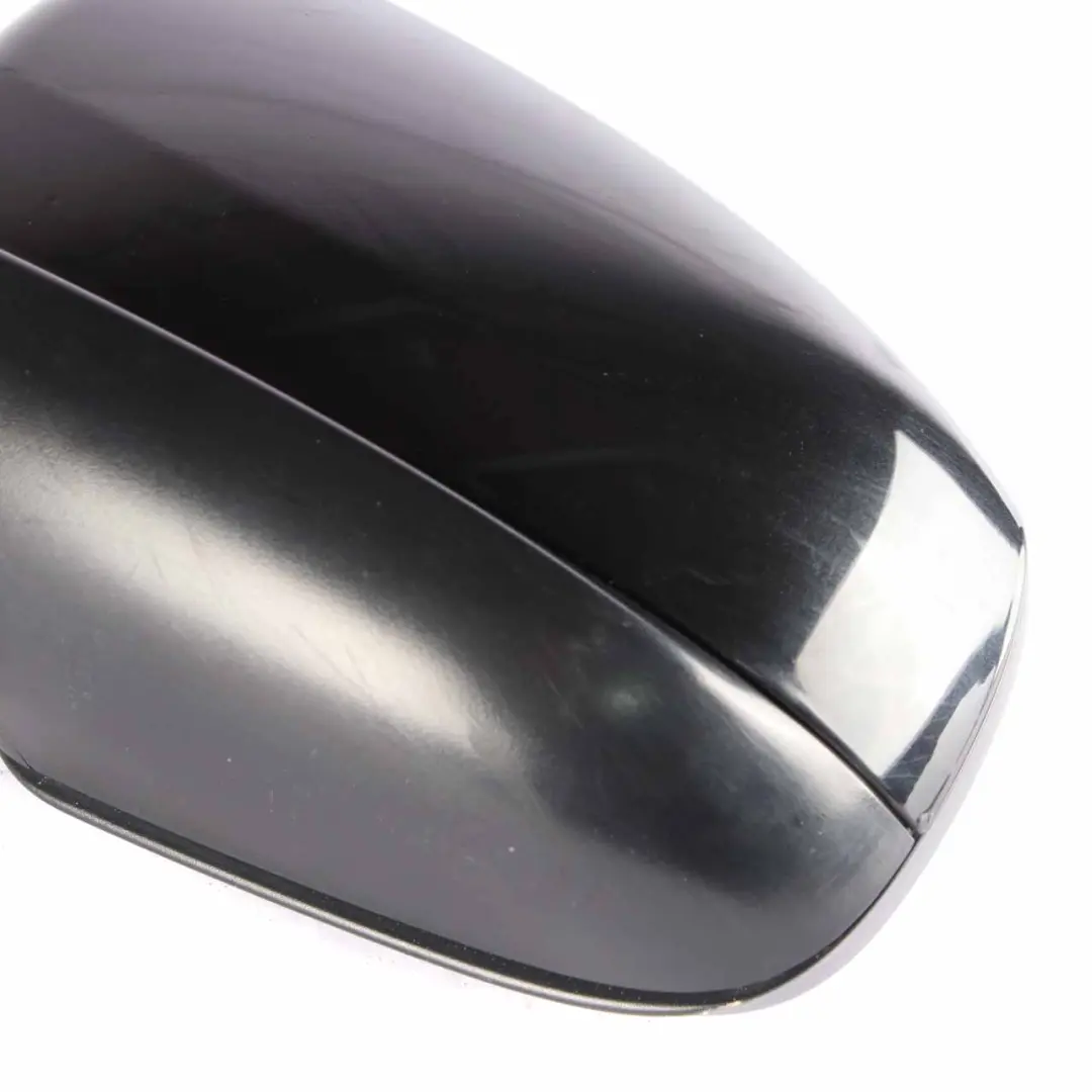  Wing Mirror Door BMW X5 E70 1 Outside Left Door N/S Black Sapphire Metallic 475 - SKU rhd-7179635-BS1 - Part number 7179635