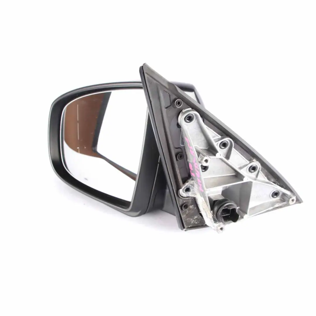 Wing Mirror Door BMW X5 E70 1 Outside Left Door N/S Black Sapphire Metallic 475 to with Part number 7179635 Wing Mirror Door BMW X5 E70 1 Outside Left Door N/S Black Sapphire Metallic 475 - SKU rhd-7179635-BS1 - Part number 7179635