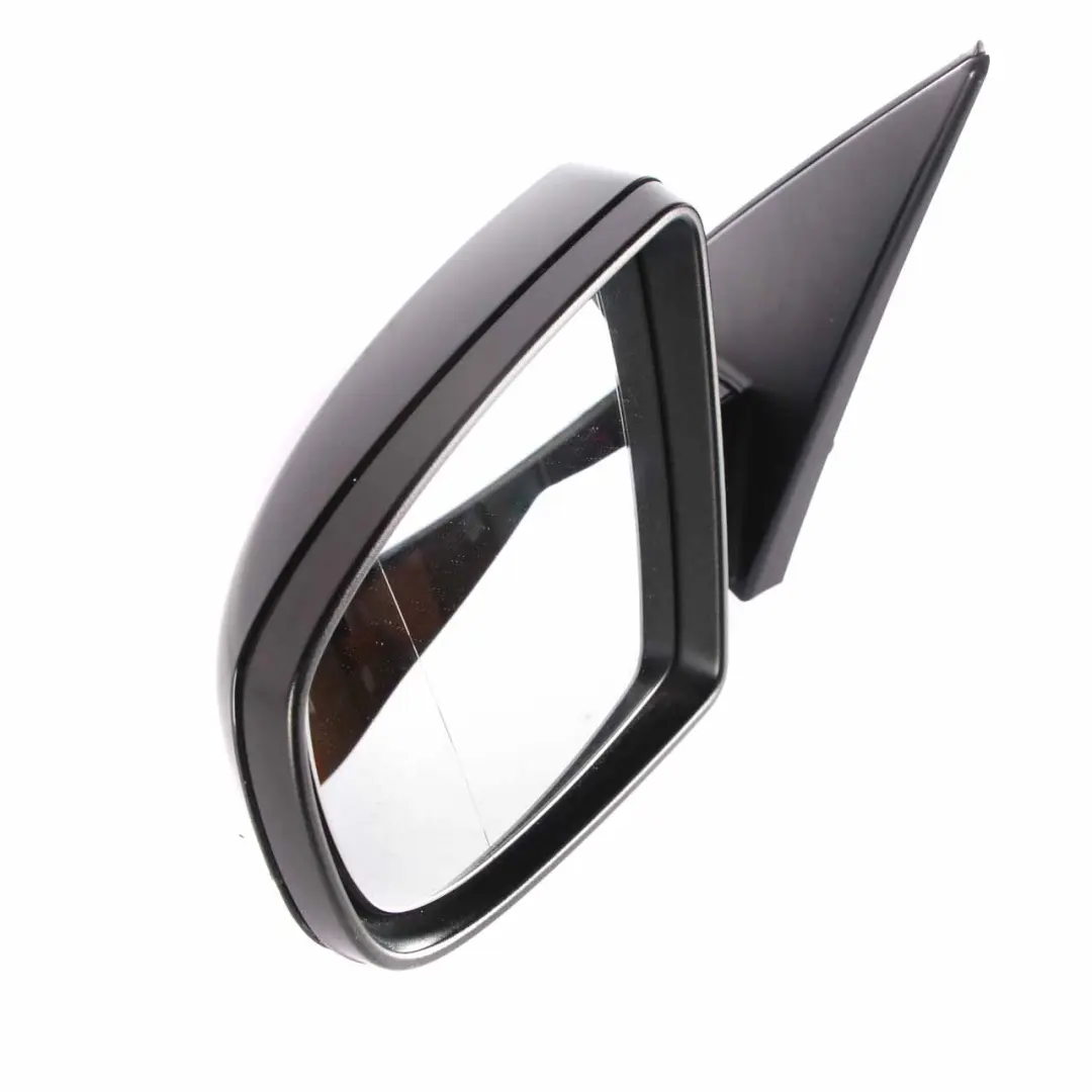  Wing Mirror Door BMW X5 E70 1 Outside Left Door N/S Black Sapphire Metallic 475 - SKU rhd-7179635-BS1 - Part number 7179635