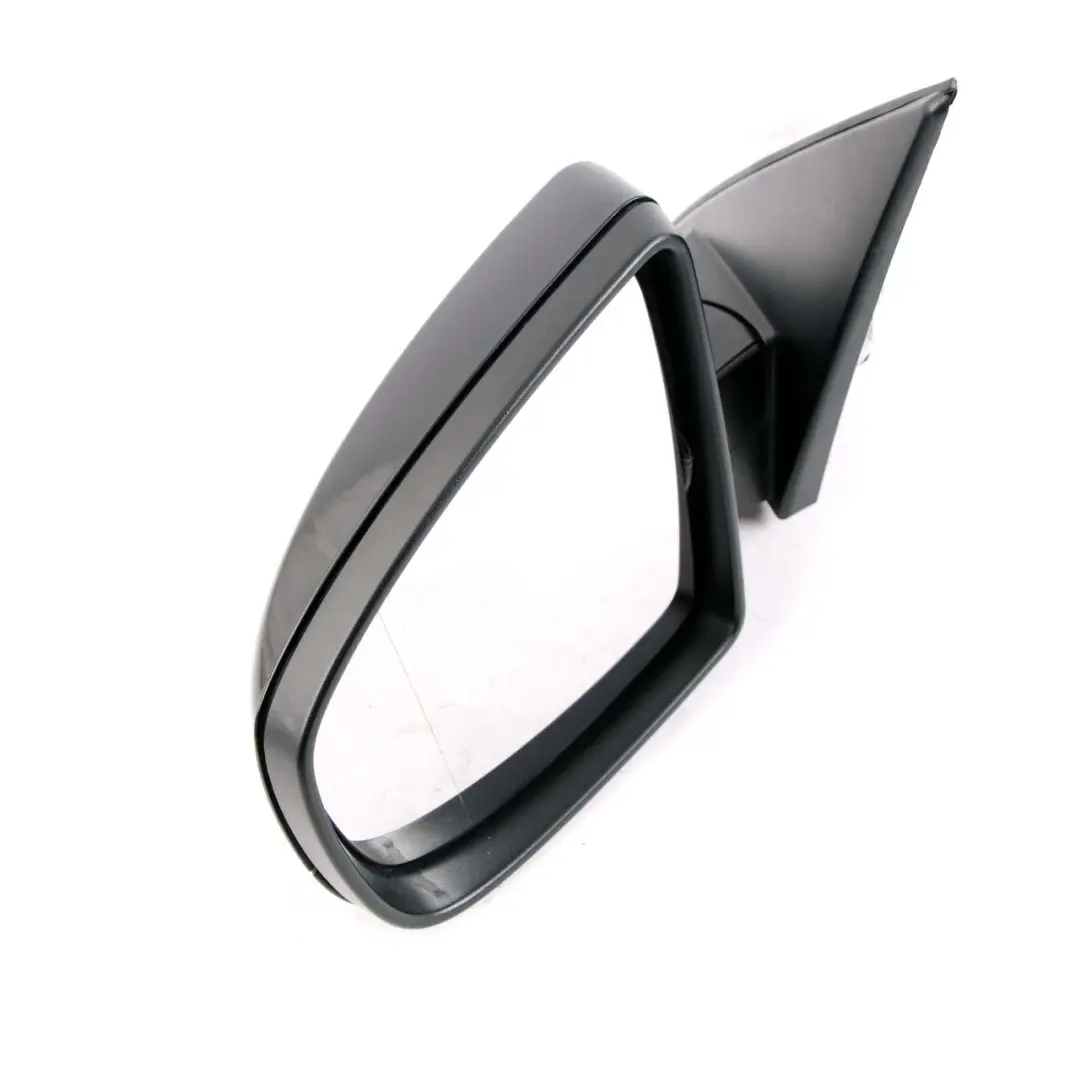  Wing Mirror Door BMW X5 E70 Outside Left Door N/S Black Sapphire Metallic 475 - SKU rhd-7179635-BS - Part number 7179635