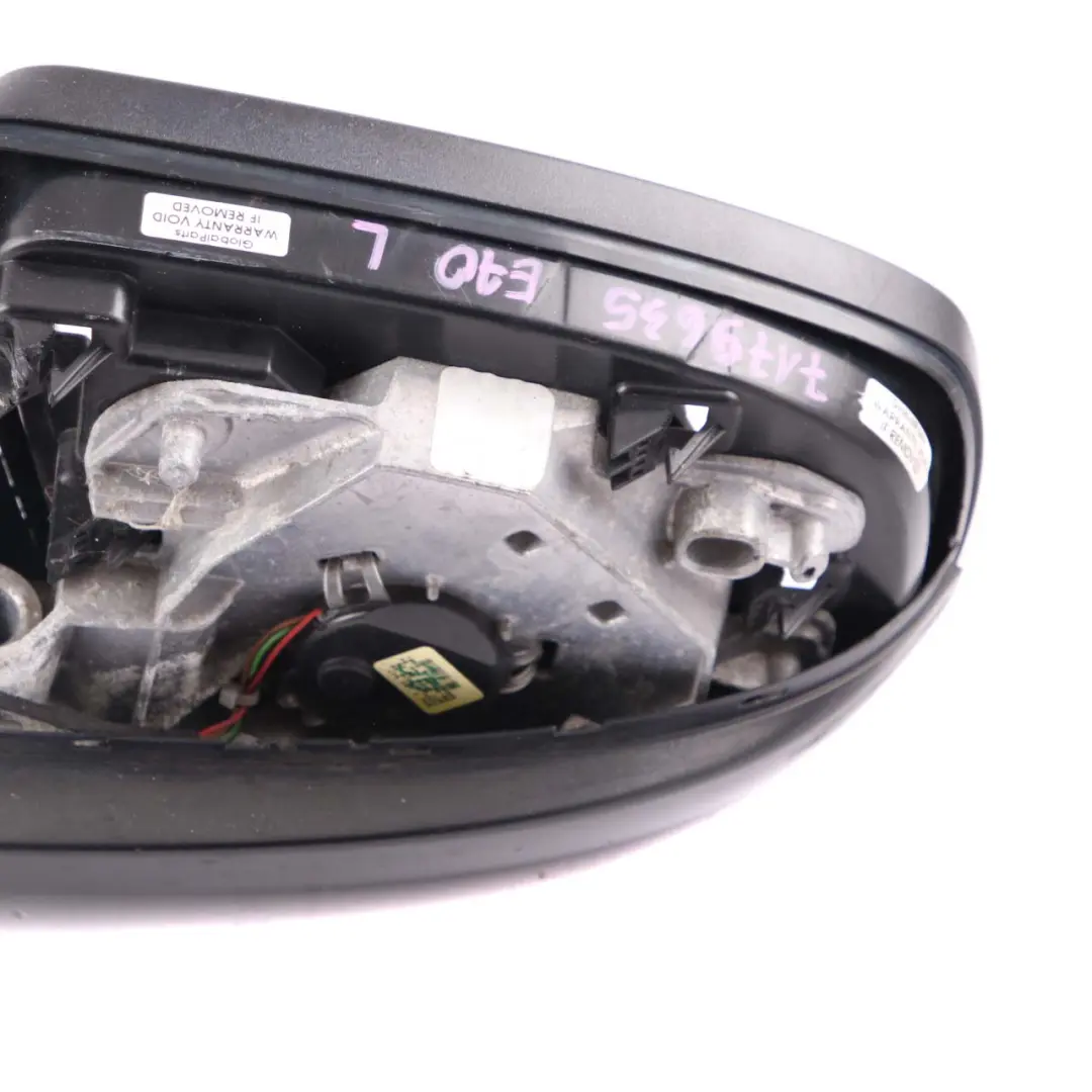  Wing Mirror Door BMW X5 E70 Outside Left Door N/S Base - SKU rhd-7179635 - Part number 7179635