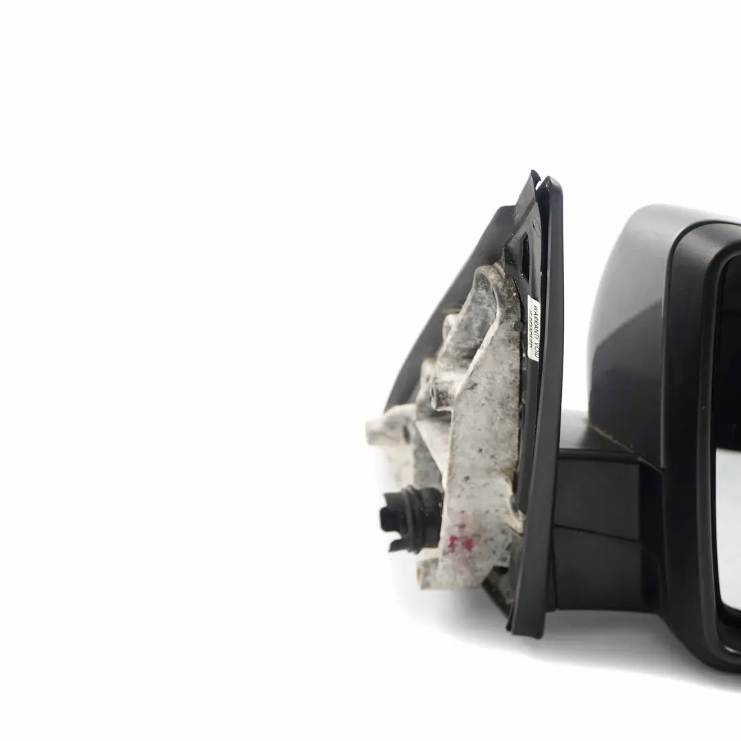  Wing Mirror Door BMW X5 E70 Outside Right Door Spacegrau Metallic Space Grey A52 - SKU rhd-7179636-SCG - Part number 7179636