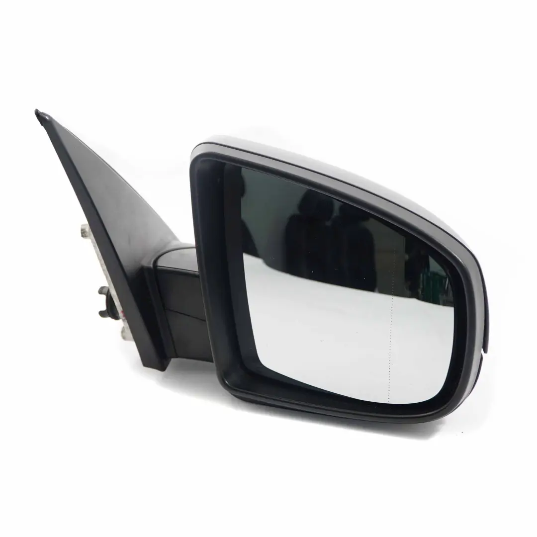  Wing Mirror Door BMW X5 E70 Outside Right Door Spacegrau Metallic Space Grey A52 - SKU rhd-7179636-SCG - Part number 7179636