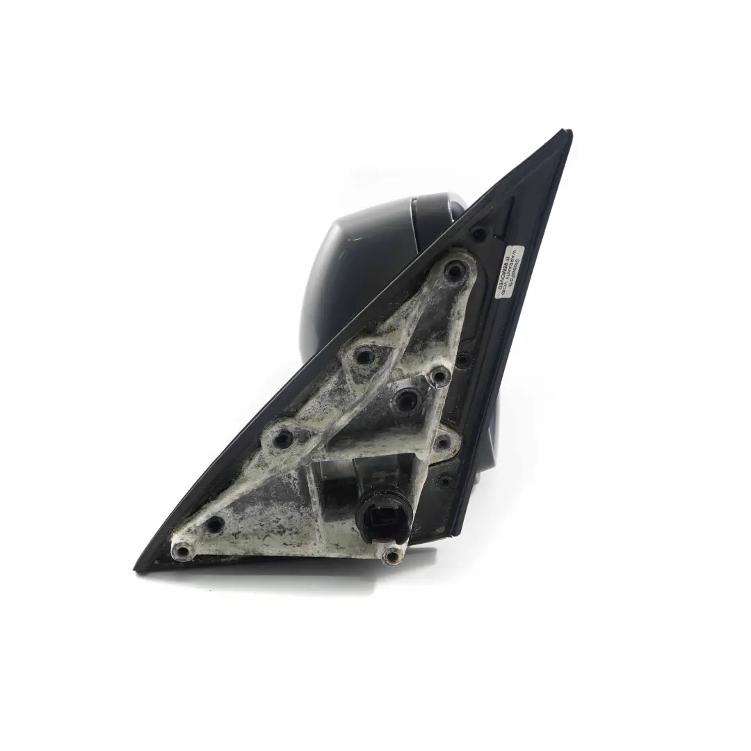 Wing Mirror Door BMW X5 E70 Outside Right Door Spacegrau Metallic Space Grey A52 to with Part number 7179636 Wing Mirror Door BMW X5 E70 Outside Right Door Spacegrau Metallic Space Grey A52 - SKU rhd-7179636-SCG - Part number 7179636