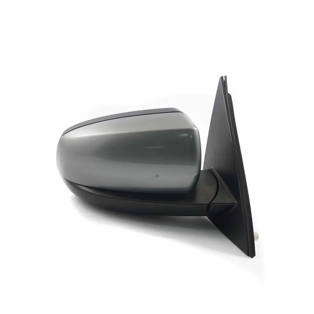  Wing Mirror Door BMW X5 E70 Outside Right Door Spacegrau Metallic Space Grey A52 - SKU rhd-7179636-SCG - Part number 7179636