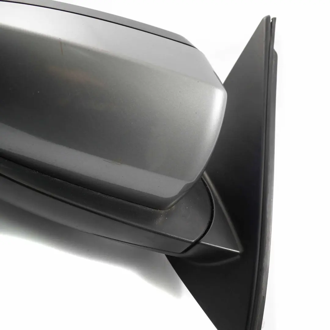  Wing Mirror Door BMW X5 E70 Outside Right Door Spacegrau Metallic Space Grey A52 - SKU rhd-7179636-SCG - Part number 7179636