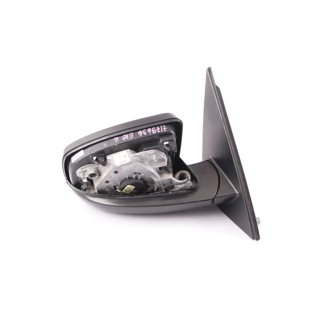 Wing Mirror Door BMW X5 E70 Outside Right Door O/S 3 Pins to with Part number 7179636 Wing Mirror Door BMW X5 E70 Outside Right Door O/S 3 Pins - SKU rhd-7179636 - Part number 7179636