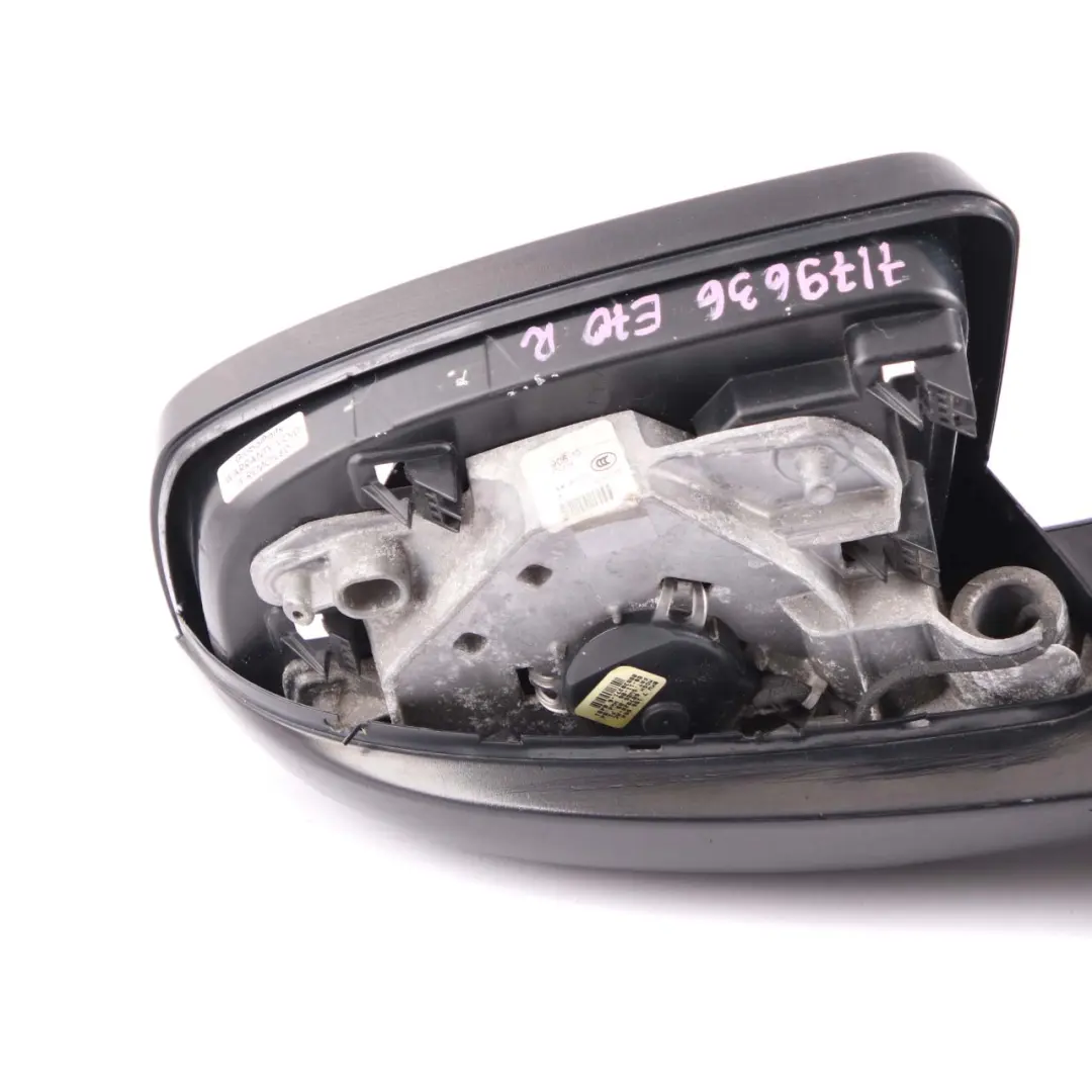 Wing Mirror Door BMW X5 E70 Outside Right Door O/S 3 Pins to with Part number 7179636 Wing Mirror Door BMW X5 E70 Outside Right Door O/S 3 Pins - SKU rhd-7179636 - Part number 7179636