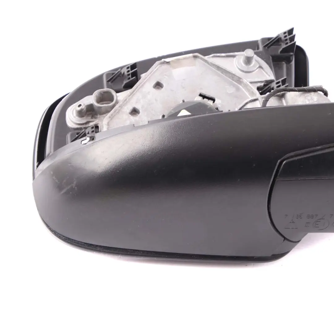 Wing Mirror Door BMW X5 E70 Outside Right Door O/S 3 Pins to with Part number 7179636 Wing Mirror Door BMW X5 E70 Outside Right Door O/S 3 Pins - SKU rhd-7179636 - Part number 7179636