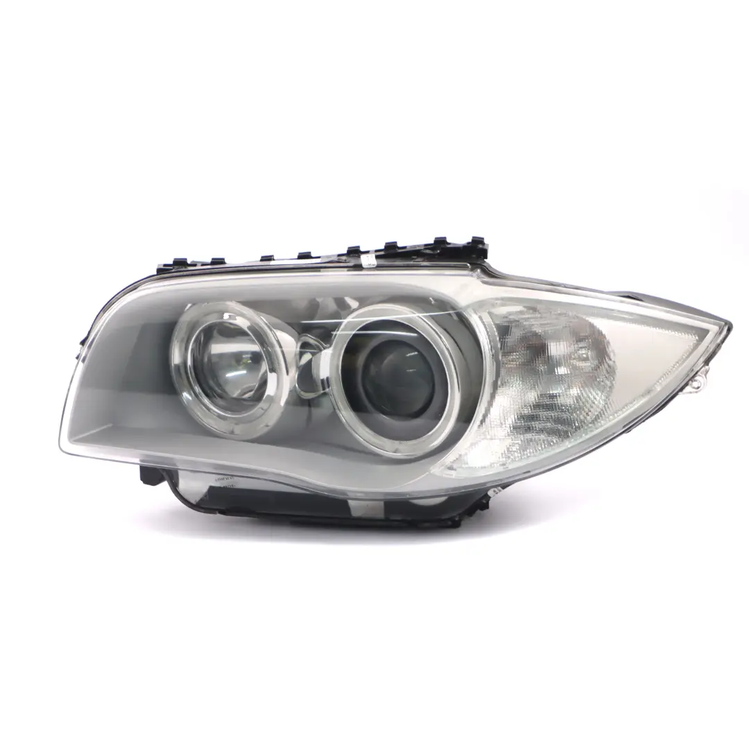 Bi-Xenon Headlight Headlamp Lamp Light Front Left N/S to BMW E87 with Part number 7180841 BMW E87 Bi-Xenon Headlight Headlamp Lamp Light Front Left N/S - SKU rhd-7180841 - Part number 7180841