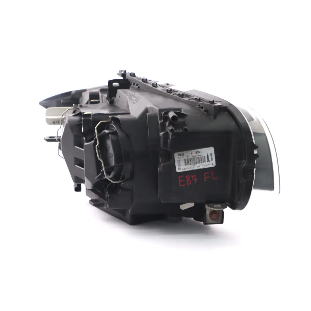 Bi-Xenon Headlight Headlamp Lamp Light Front Left N/S to BMW E87 with Part number 7180841 BMW E87 Bi-Xenon Headlight Headlamp Lamp Light Front Left N/S - SKU rhd-7180841 - Part number 7180841