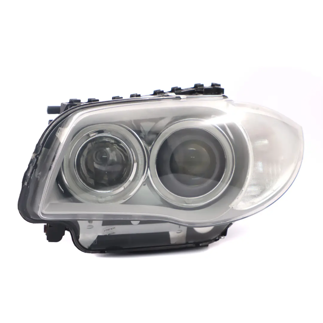 Bi-Xenon Headlight Headlamp Lamp Light Front Left N/S to BMW E87 with Part number 7180841 BMW E87 Bi-Xenon Headlight Headlamp Lamp Light Front Left N/S - SKU rhd-7180841 - Part number 7180841
