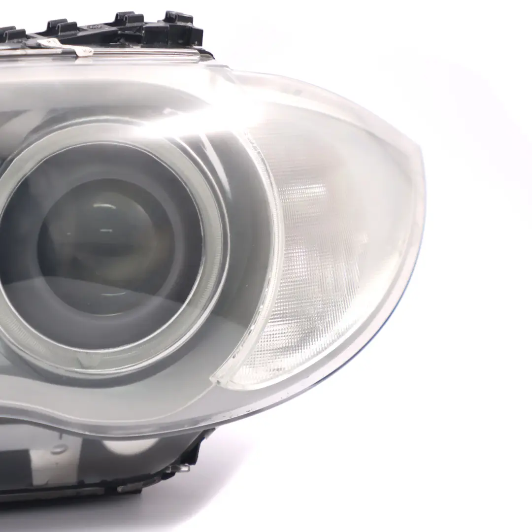 BMW E87 Bi-Xenon Headlight Headlamp Lamp Light Front Left N/S - SKU rhd-7180841 - Part number 7180841