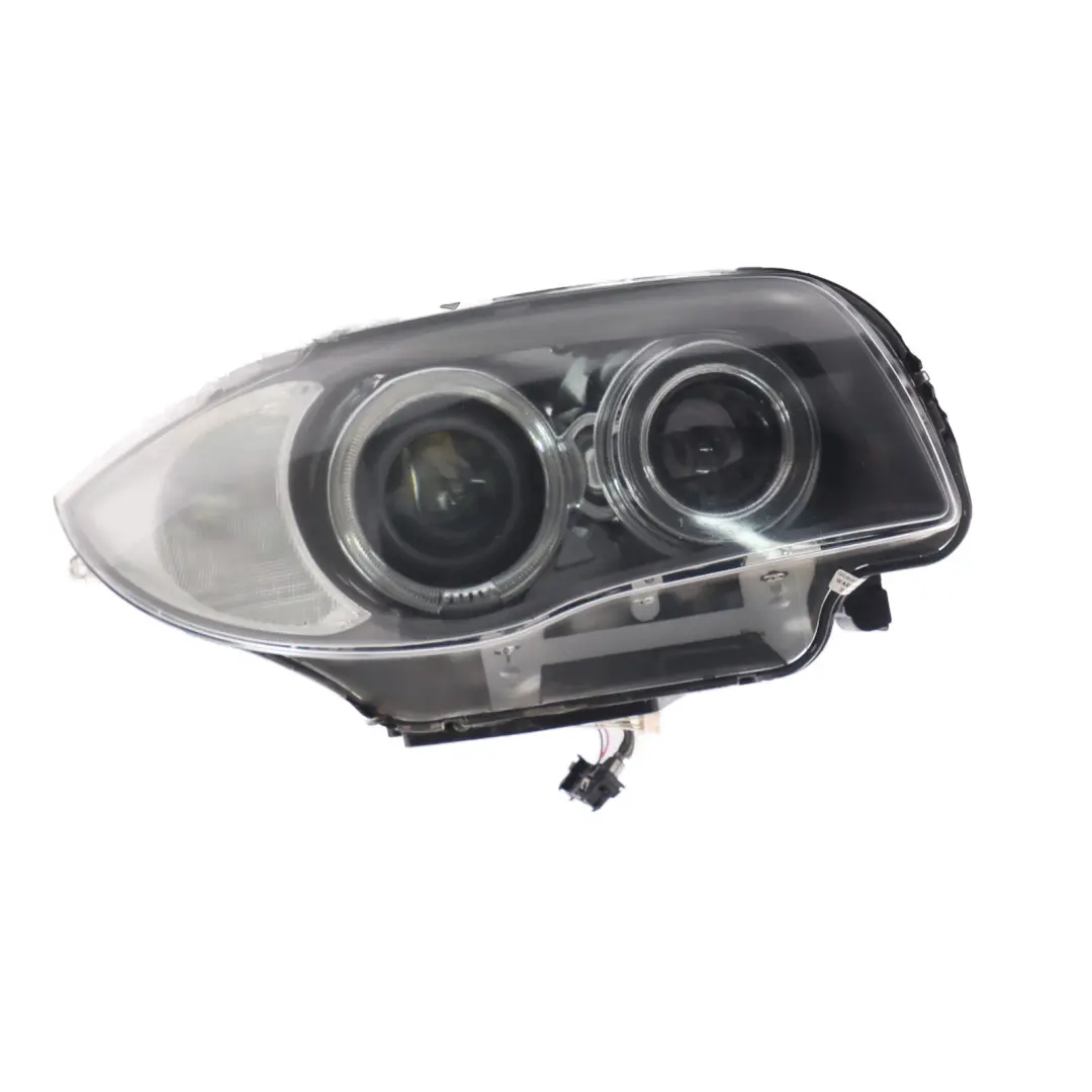 Headlight Headlamp Light Lamp Bi-Xenon Right O/S 7170294 to BMW E81 E82 E87 LCI with Part number 7181292 BMW E81 E82 E87 LCI Headlight Headlamp Light Lamp Bi-Xenon Right O/S 7170294 - SKU rhd-7181292-1 - Part number 7181292