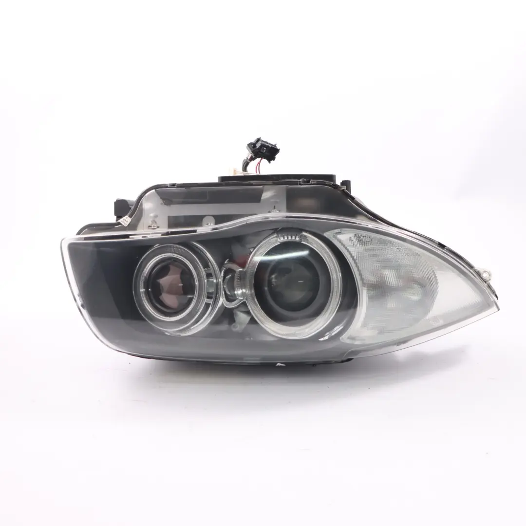 Headlight Headlamp Light Lamp Bi-Xenon Right O/S 7170294 to BMW E81 E82 E87 LCI with Part number 7181292 BMW E81 E82 E87 LCI Headlight Headlamp Light Lamp Bi-Xenon Right O/S 7170294 - SKU rhd-7181292-1 - Part number 7181292