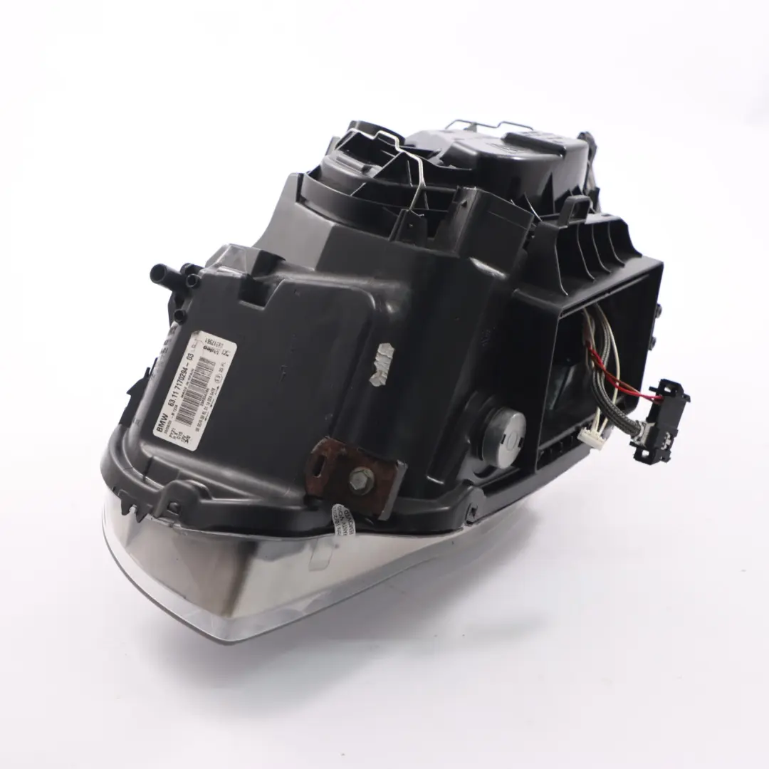 Headlight Headlamp Light Lamp Bi-Xenon Right O/S 7170294 to BMW E81 E82 E87 LCI with Part number 7181292 BMW E81 E82 E87 LCI Headlight Headlamp Light Lamp Bi-Xenon Right O/S 7170294 - SKU rhd-7181292-1 - Part number 7181292