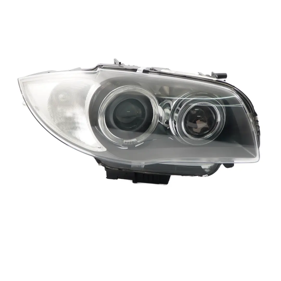 Headlight Lamp BMW E82 E81 E87 LCI Light Headlamp Bi-Xenon Right O/S 7170294 to with Part number 7181292 Headlight Lamp BMW E82 E81 E87 LCI Light Headlamp Bi-Xenon Right O/S 7170294 - SKU rhd-7181292-2 - Part number 7181292