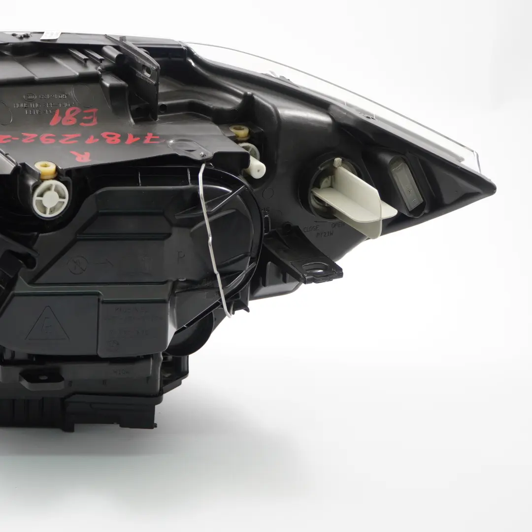  Headlight Lamp BMW E82 E81 E87 LCI Light Headlamp Bi-Xenon Right O/S 7170294 - SKU rhd-7181292-2 - Part number 7181292
