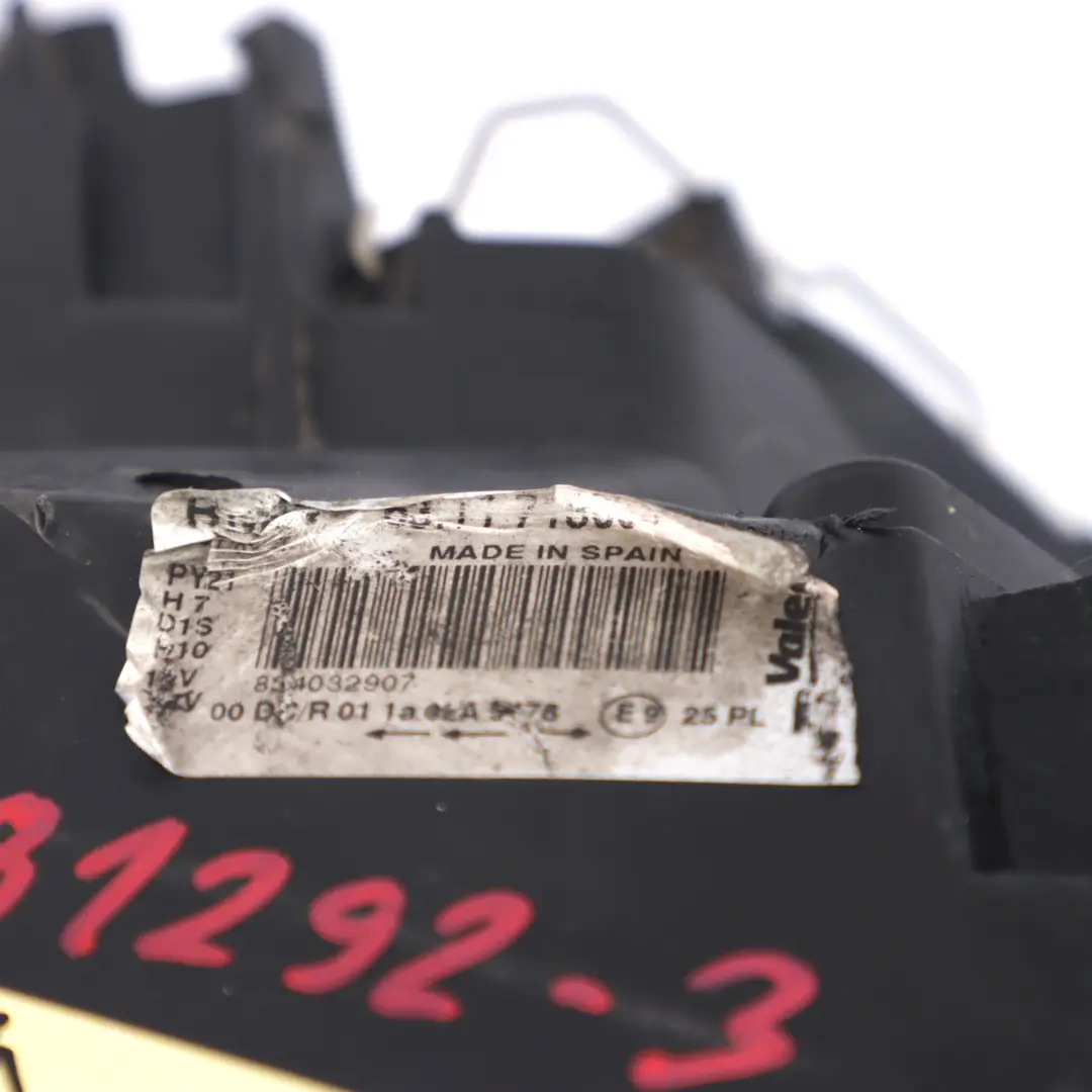 Headlight Lamp BMW E82 E81 E87 LCI Light Headlamp Bi-Xenon Right O/S 7170294 to with Part number 7181292 Headlight Lamp BMW E82 E81 E87 LCI Light Headlamp Bi-Xenon Right O/S 7170294 - SKU rhd-7181292-3 - Part number 7181292