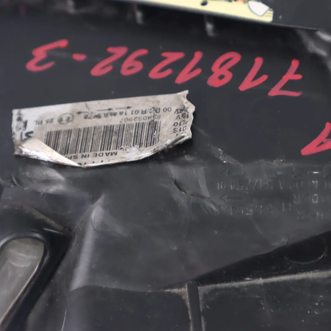 Headlight Lamp BMW E82 E81 E87 LCI Light Headlamp Bi-Xenon Right O/S 7170294 to with Part number 7181292 Headlight Lamp BMW E82 E81 E87 LCI Light Headlamp Bi-Xenon Right O/S 7170294 - SKU rhd-7181292-3 - Part number 7181292