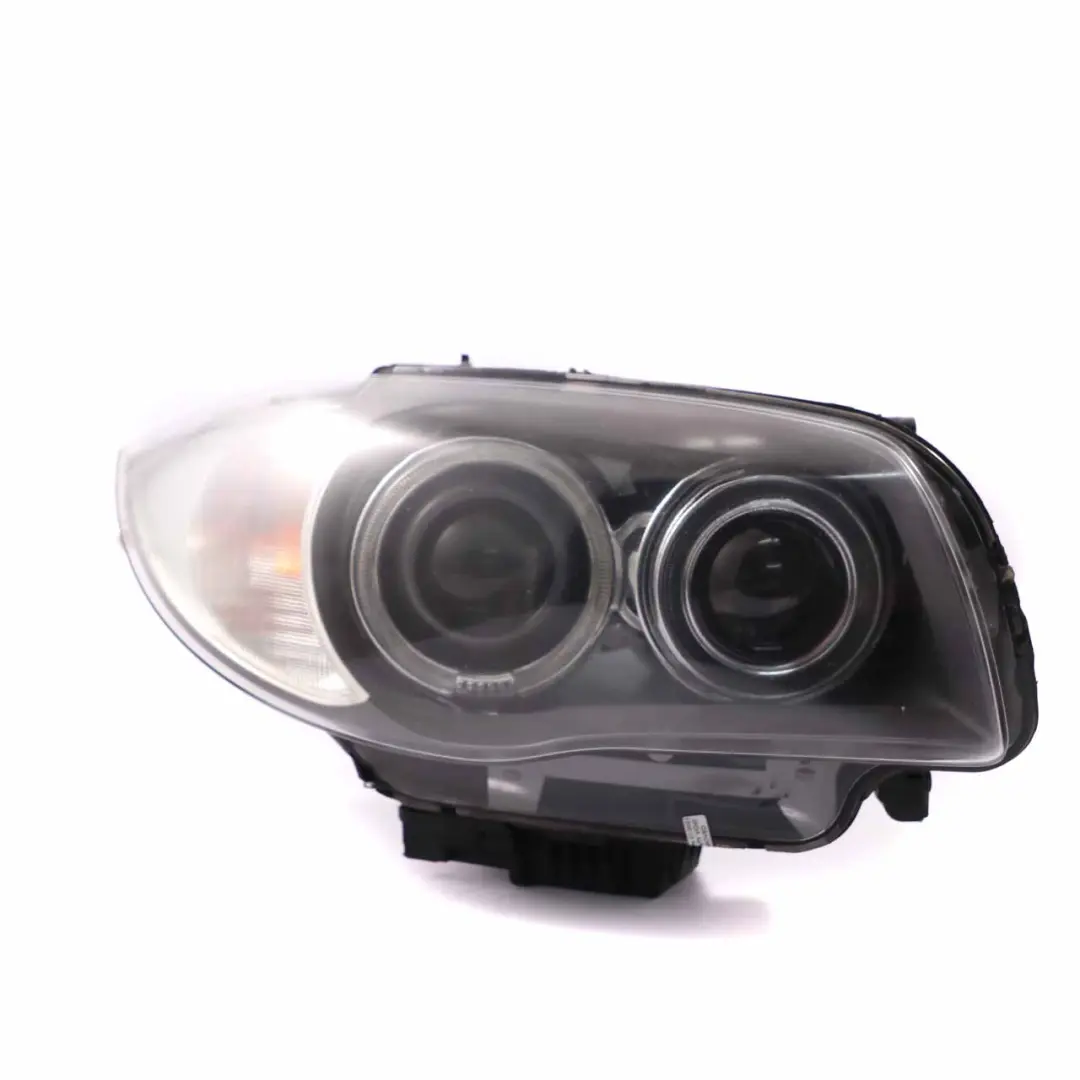 Headlight Lamp BMW E82 E81 E87 LCI Light Headlamp Bi-Xenon Right O/S 7170294 to with Part number 7181292 Headlight Lamp BMW E82 E81 E87 LCI Light Headlamp Bi-Xenon Right O/S 7170294 - SKU rhd-7181292 - Part number 7181292