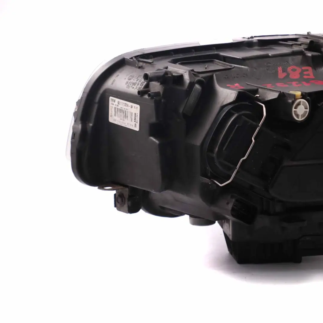 Headlight Lamp BMW E82 E81 E87 LCI Light Headlamp Bi-Xenon Right O/S 7170294 to with Part number 7181292 Headlight Lamp BMW E82 E81 E87 LCI Light Headlamp Bi-Xenon Right O/S 7170294 - SKU rhd-7181292 - Part number 7181292