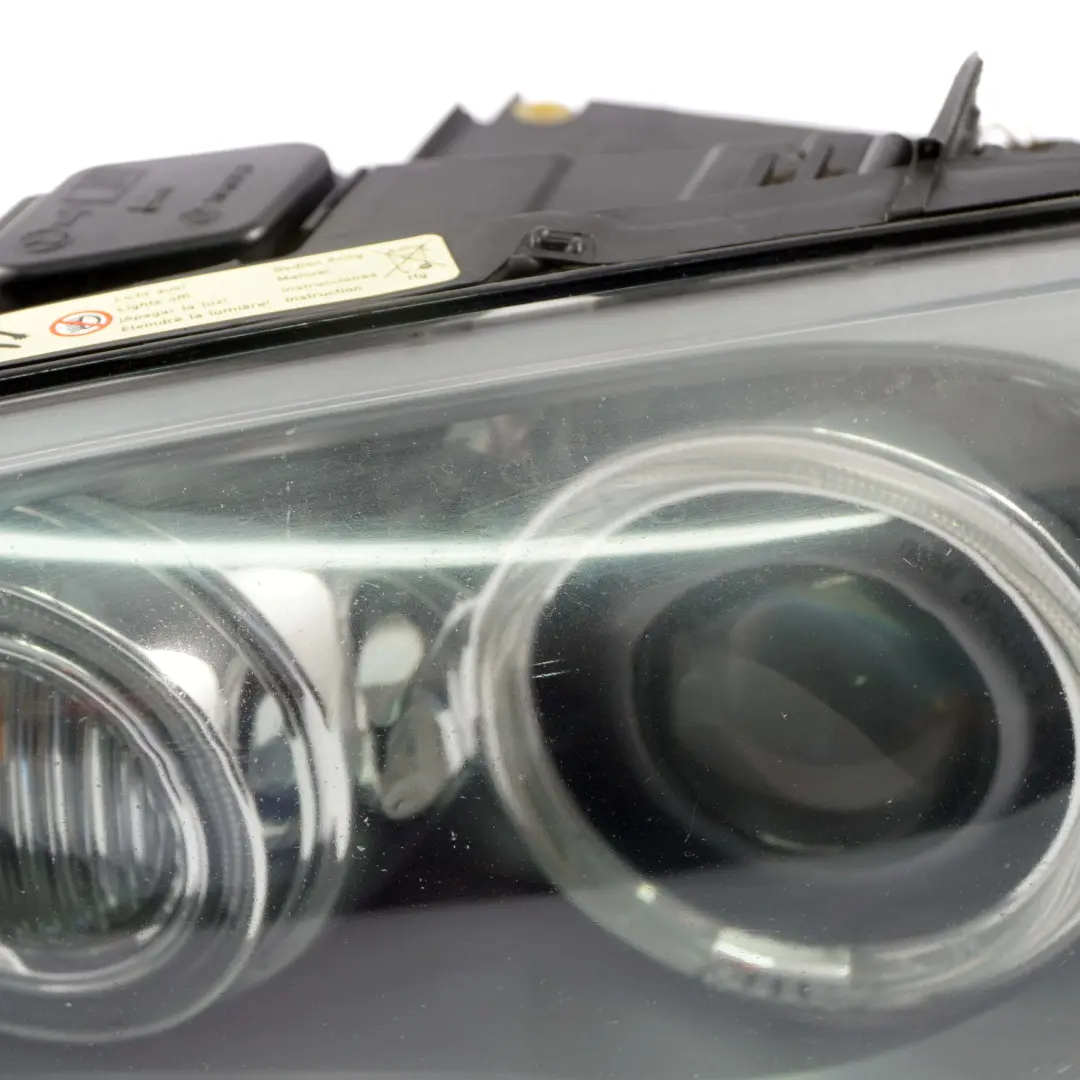 AHL Xenon Headlight Headlamp Lamp Left N/S 7181283 to BMW E81 E87 LCI 3 with Part number 7181295 BMW E81 E87 LCI 3 AHL Xenon Headlight Headlamp Lamp Left N/S 7181283 - SKU rhd-7181295-3 - Part number 7181295