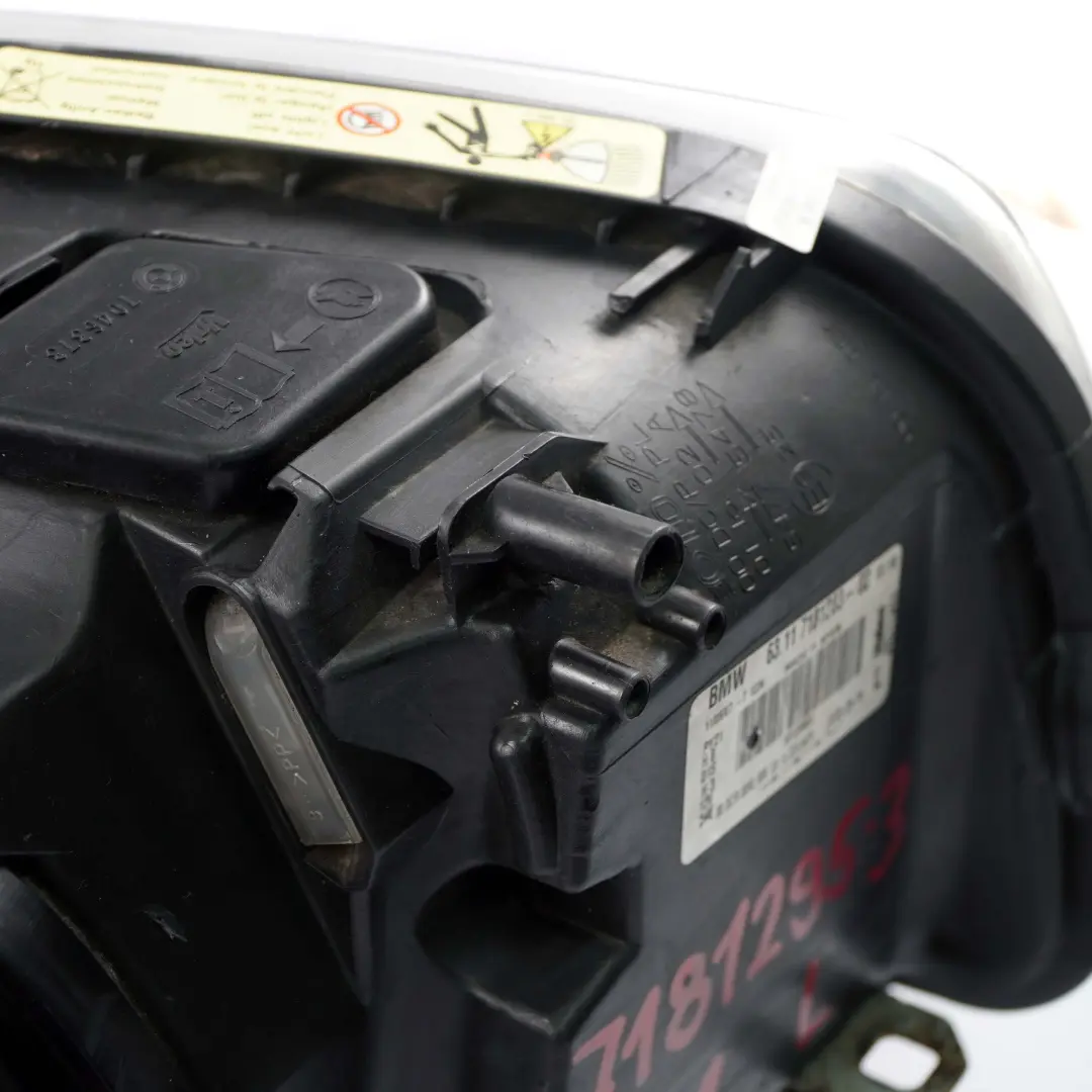 AHL Xenon Headlight Headlamp Lamp Left N/S 7181283 to BMW E81 E87 LCI 3 with Part number 7181295 BMW E81 E87 LCI 3 AHL Xenon Headlight Headlamp Lamp Left N/S 7181283 - SKU rhd-7181295-3 - Part number 7181295