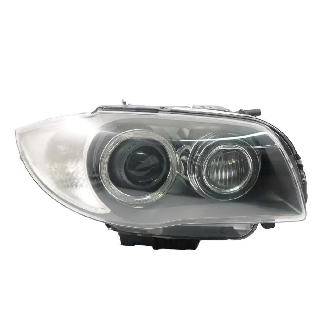 AHL Adaptive Xenon Headlight Headlamp Lamp Right O/S 7181284 to BMW E81 E87 LCI with Part number 7181296 BMW E81 E87 LCI AHL Adaptive Xenon Headlight Headlamp Lamp Right O/S 7181284 - SKU rhd-7181296-1 - Part number 7181296