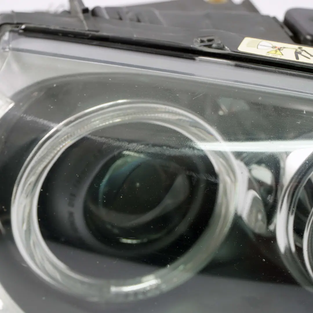 AHL Adaptive Xenon Headlight Headlamp Lamp Right O/S 7181284 to BMW E81 E87 LCI with Part number 7181296 BMW E81 E87 LCI AHL Adaptive Xenon Headlight Headlamp Lamp Right O/S 7181284 - SKU rhd-7181296-1 - Part number 7181296