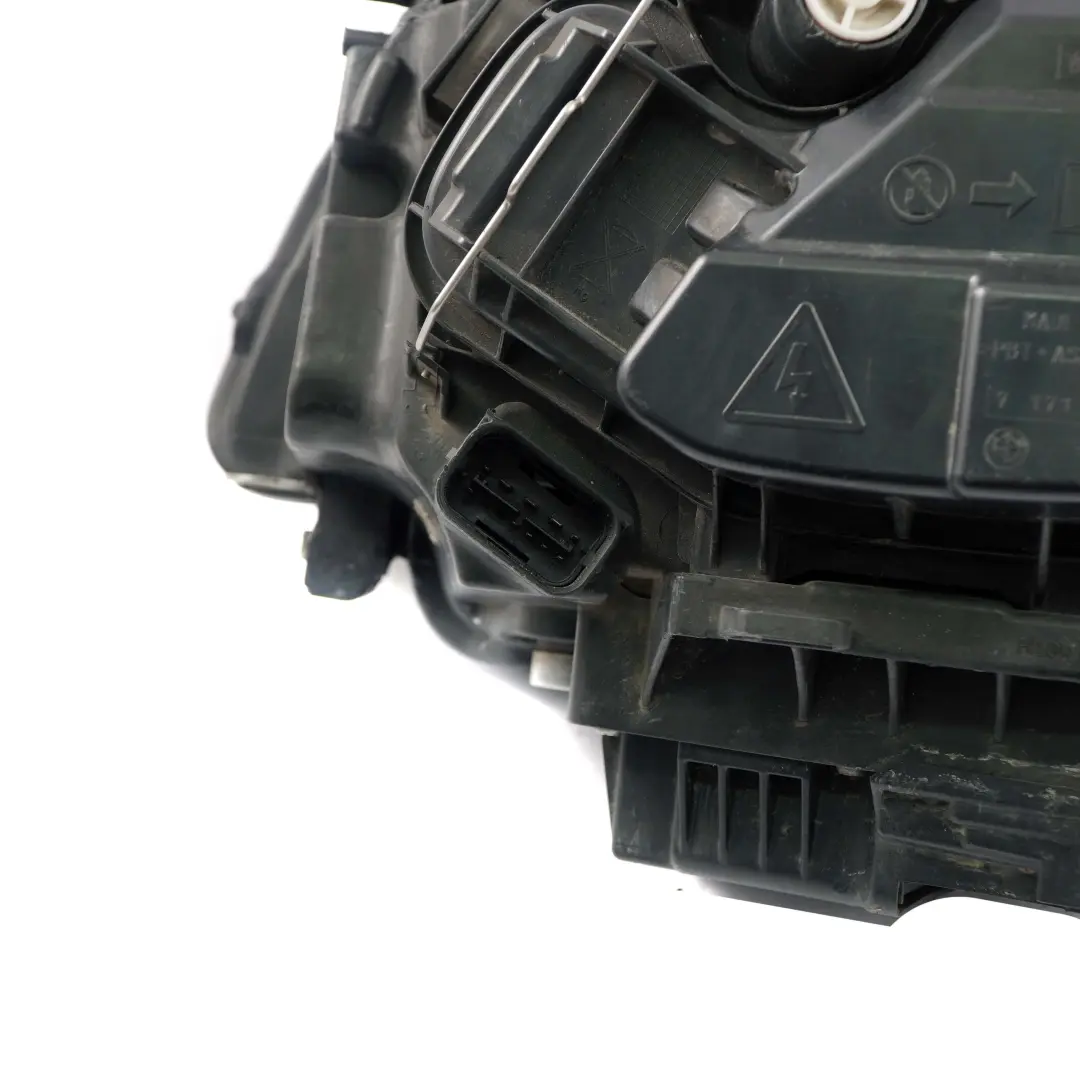 AHL Adaptive Xenon Headlight Headlamp Lamp Right O/S 7181284 to BMW E81 E87 LCI with Part number 7181296 BMW E81 E87 LCI AHL Adaptive Xenon Headlight Headlamp Lamp Right O/S 7181284 - SKU rhd-7181296-1 - Part number 7181296