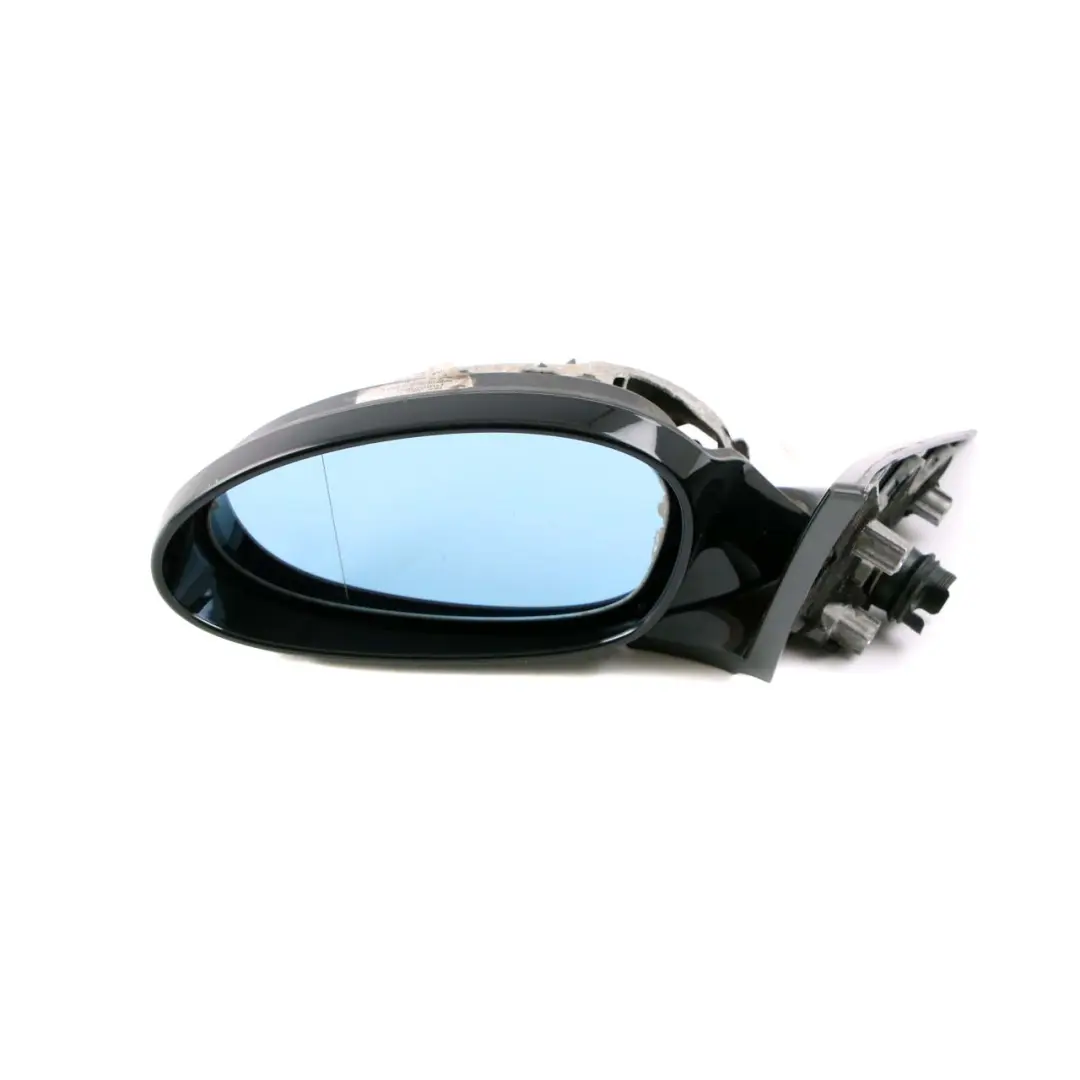 BMW 1 E81 E82 M Sport High Gloss Heated Left Wing Mirror N/S Without Cover - SKU rhd-7185307-1 - Part number 7185307