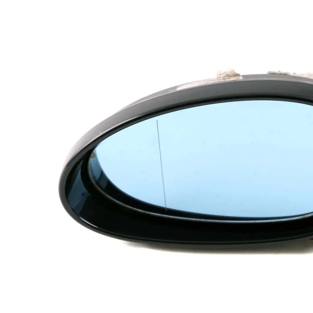 High Gloss Heated Left Wing Mirror N/S Without Cover to BMW 1 E81 E82 M Sport with Part number 7185307 BMW 1 E81 E82 M Sport High Gloss Heated Left Wing Mirror N/S Without Cover - SKU rhd-7185307-1 - Part number 7185307