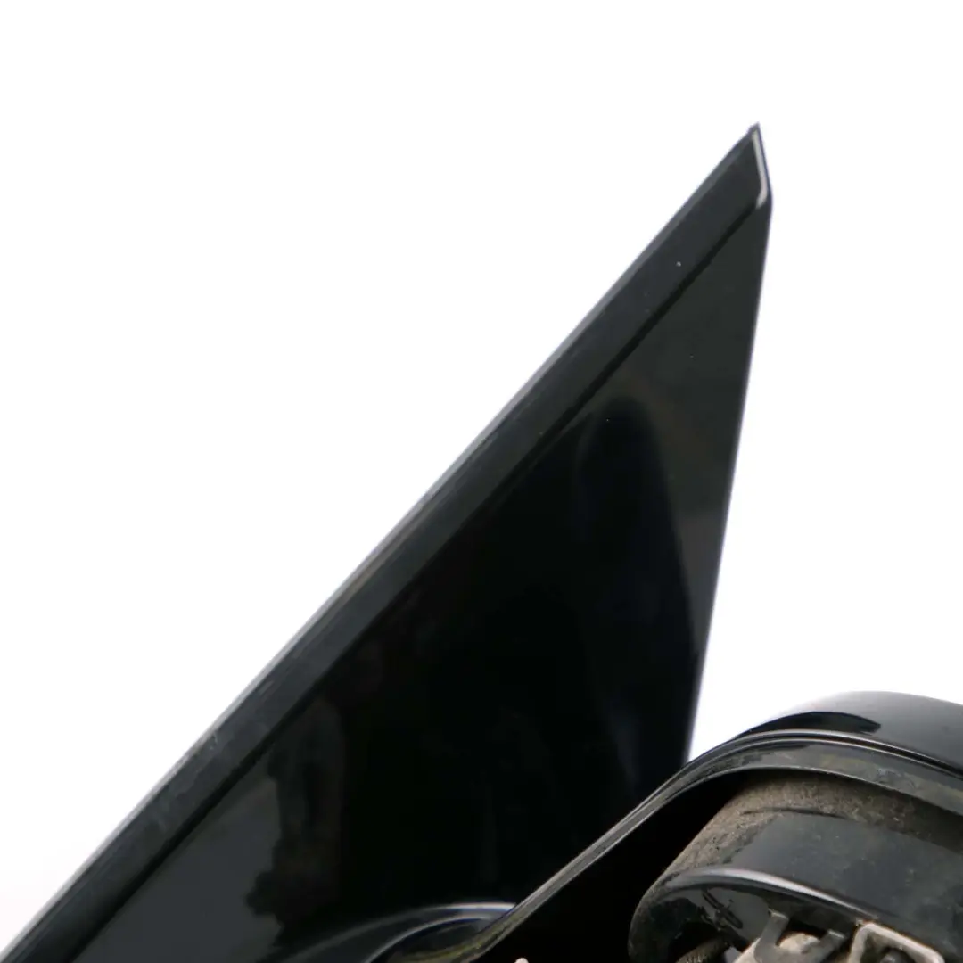 High Gloss Heated Left Wing Mirror N/S Without Cover to BMW 1 E81 E82 M Sport with Part number 7185307 BMW 1 E81 E82 M Sport High Gloss Heated Left Wing Mirror N/S Without Cover - SKU rhd-7185307-1 - Part number 7185307