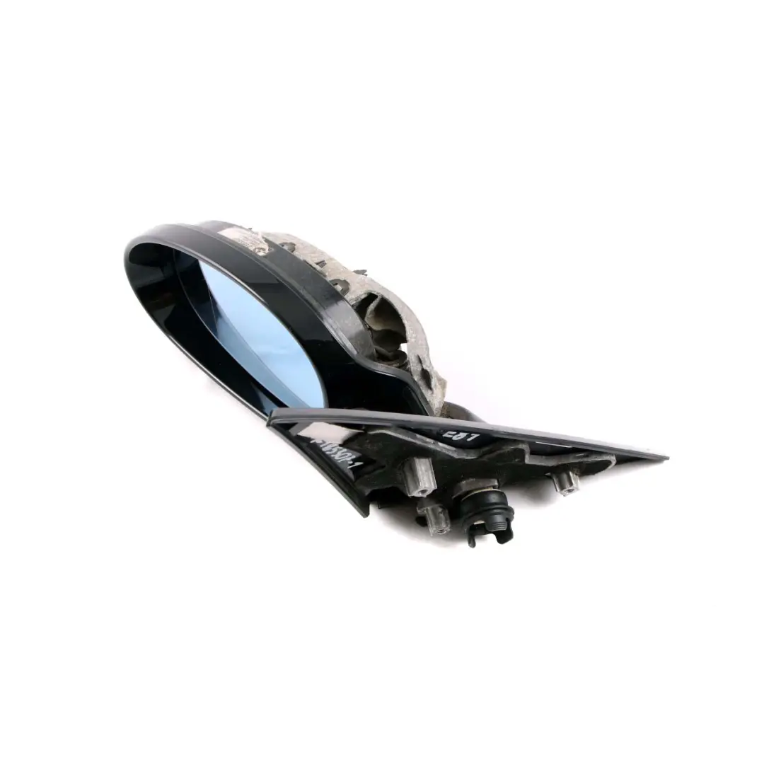 BMW 1 E81 E82 M Sport High Gloss Heated Left Wing Mirror N/S Without Cover - SKU rhd-7185307-1 - Part number 7185307